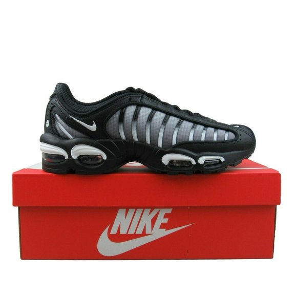 Nike Other - Nike Air Max Tailwind Black White Athletic Running